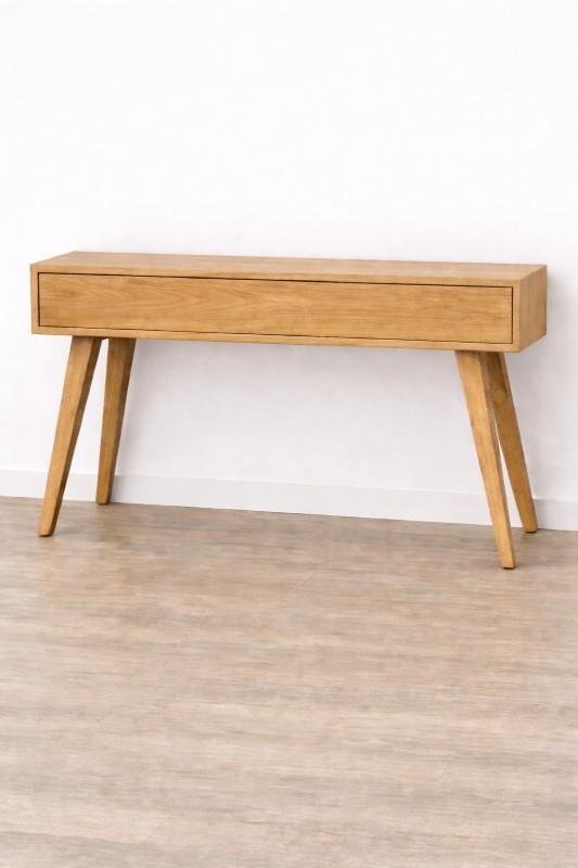 ΚΟΝΣΟΛΑ LOFT Μ120*Π45*Y75εκ.