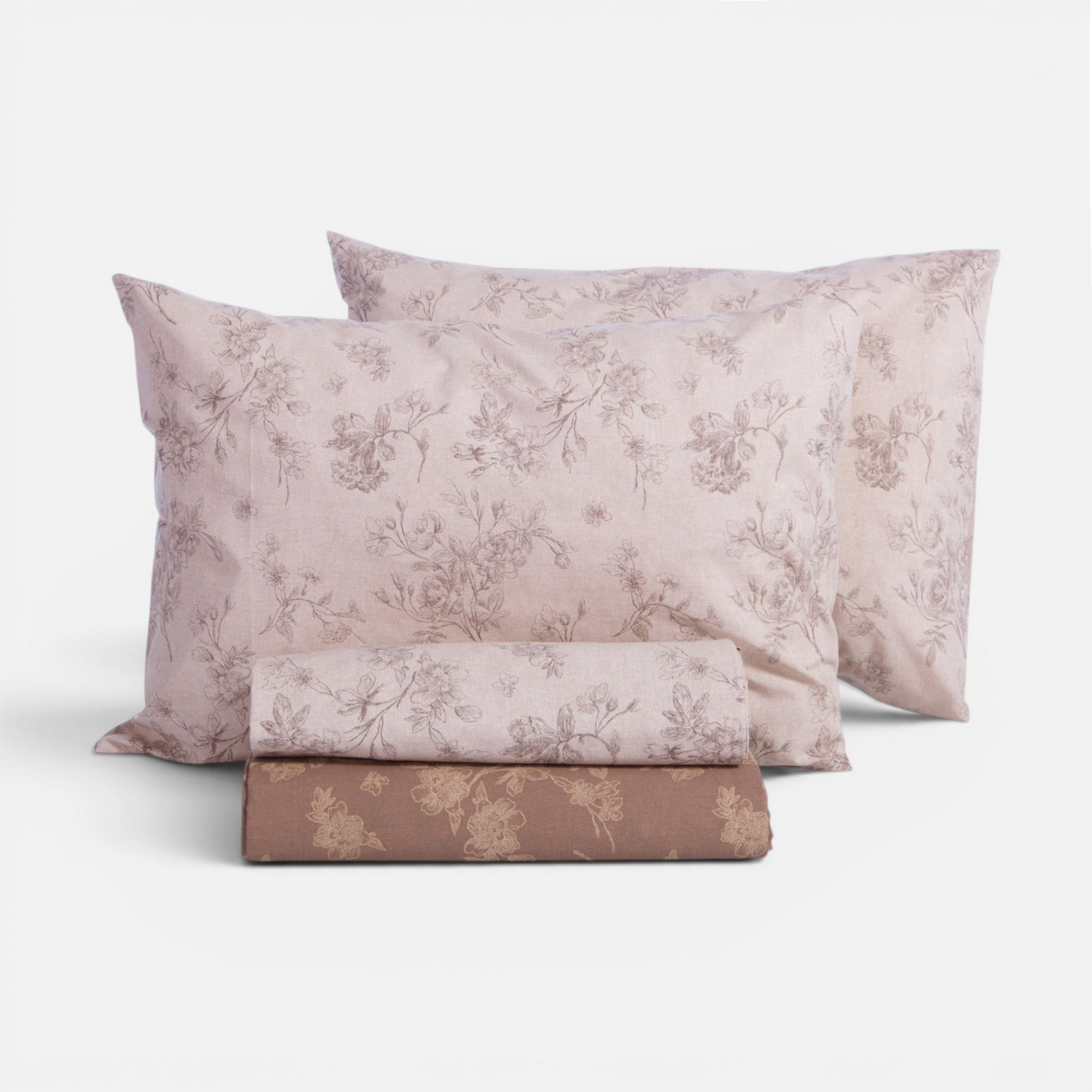 Σετ Σεντόνια Βαμβακερά Μονά Dream 170X270  Nef Nef Homeware