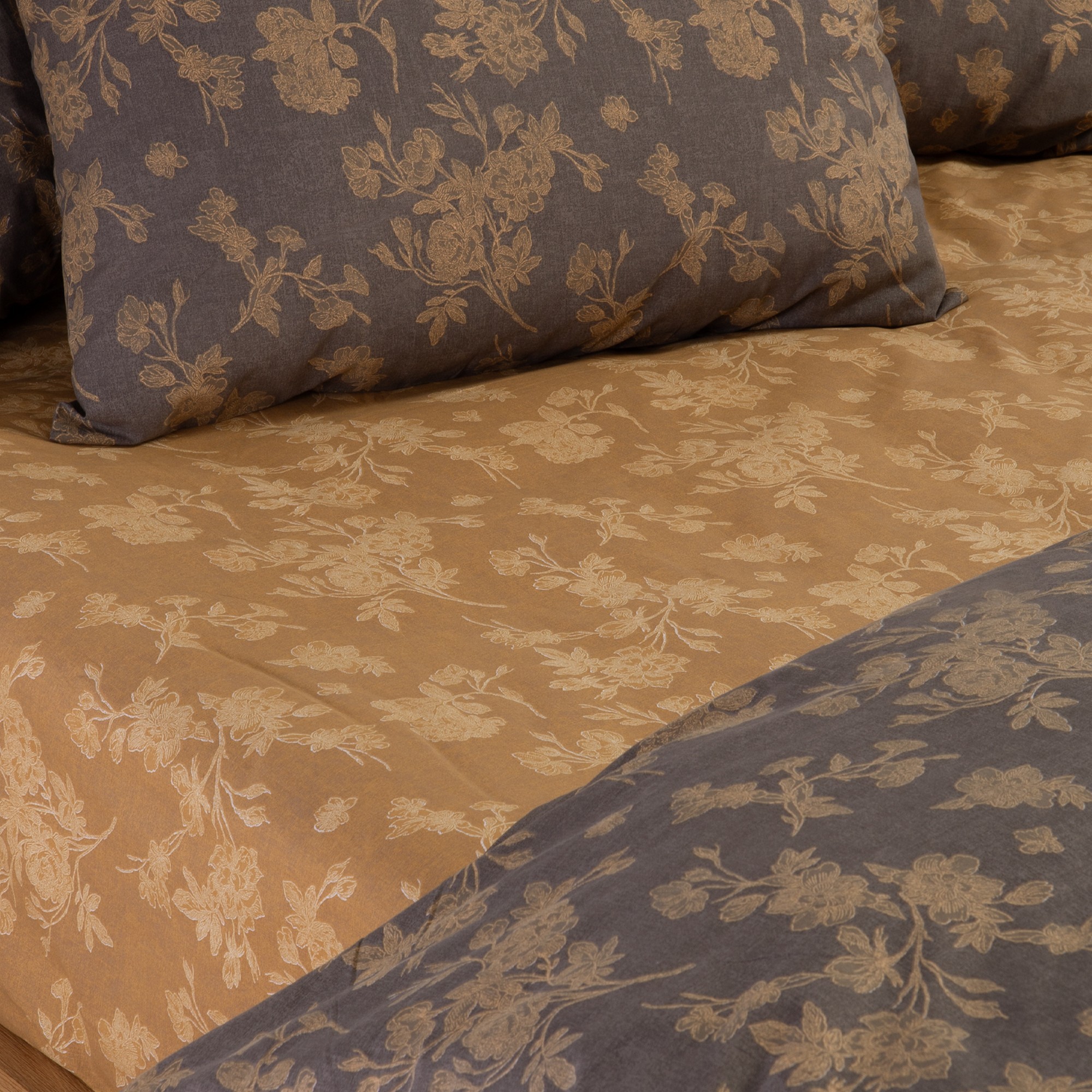 Σετ Σεντόνια Βαμβακερά Διπλά Dream 200X270  Nef Nef Homeware