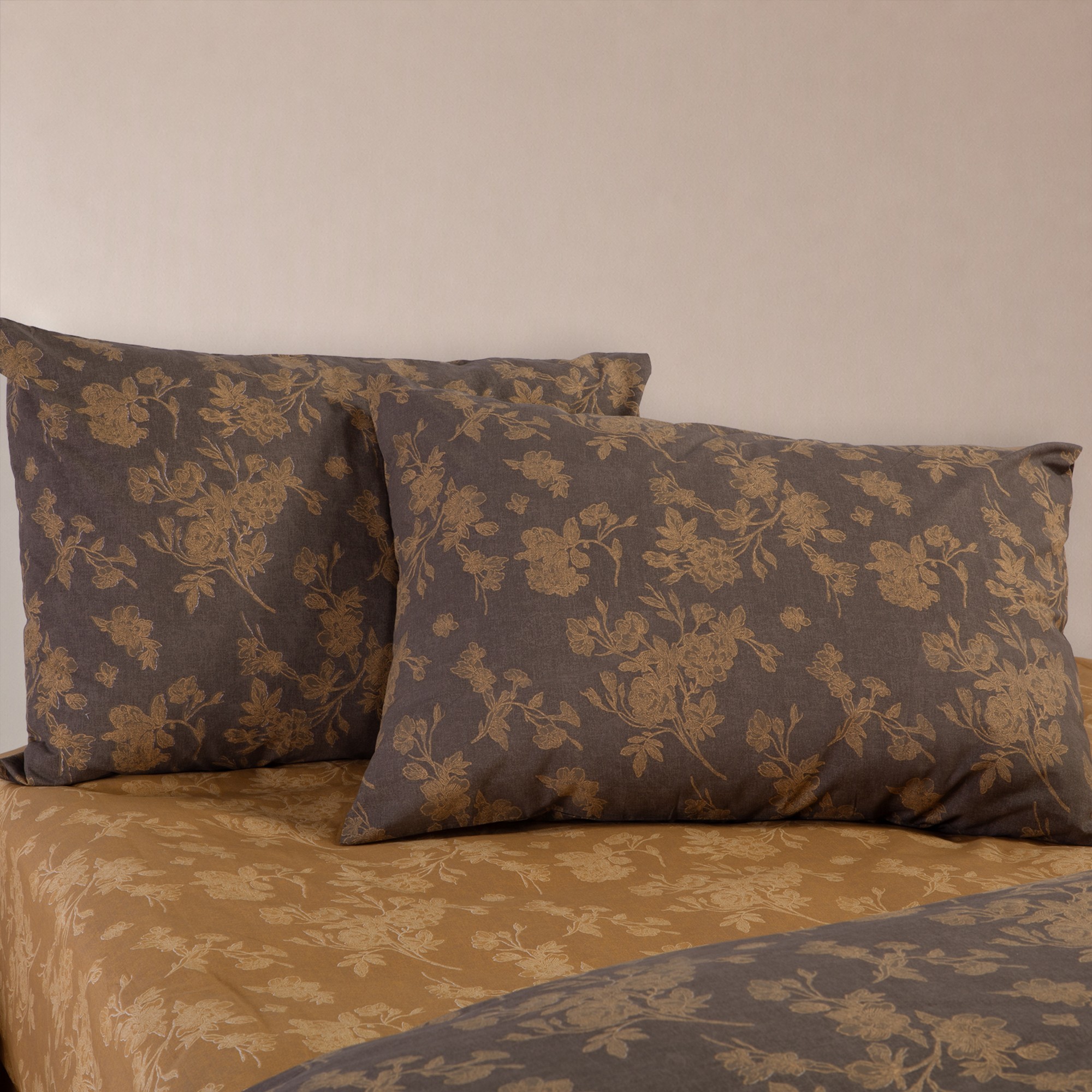 Σετ Σεντόνια Βαμβακερά Διπλά Dream 200X270  Nef Nef Homeware
