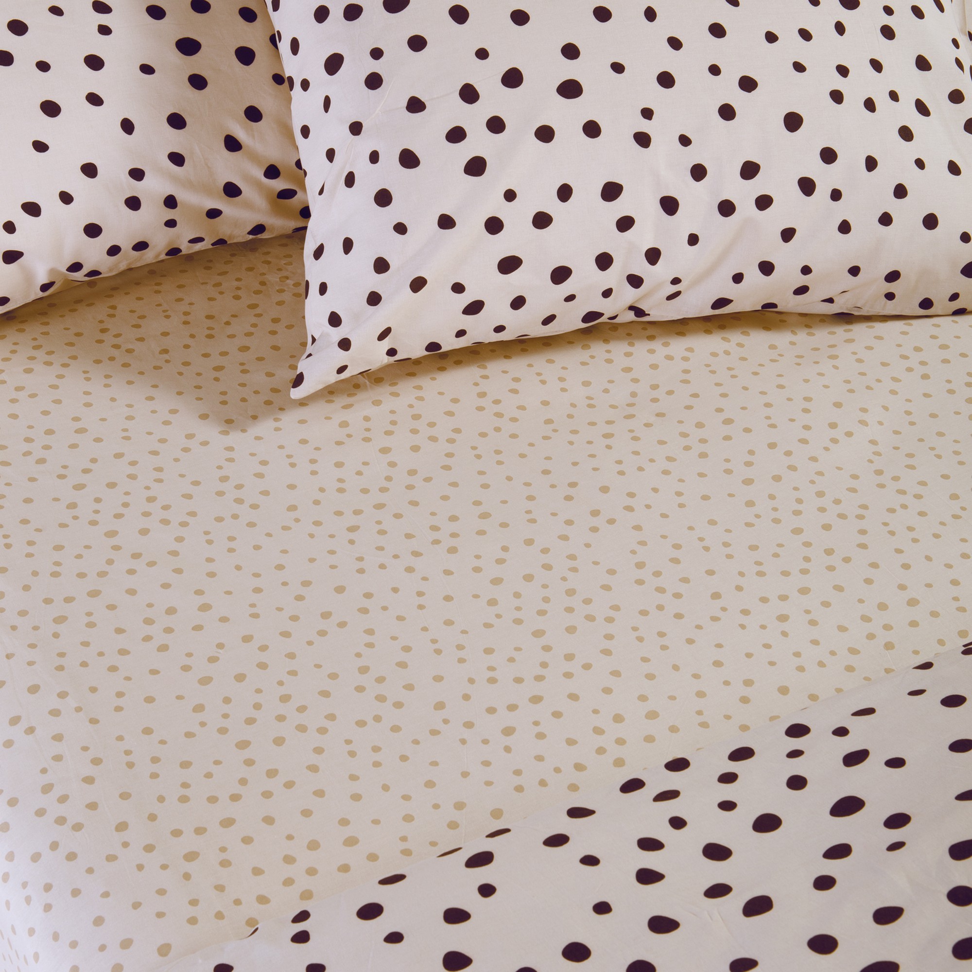 Σετ Σεντόνια Βαμβακερά Υπέρδιπλα Trust 240Χ270  Nef Nef Homeware