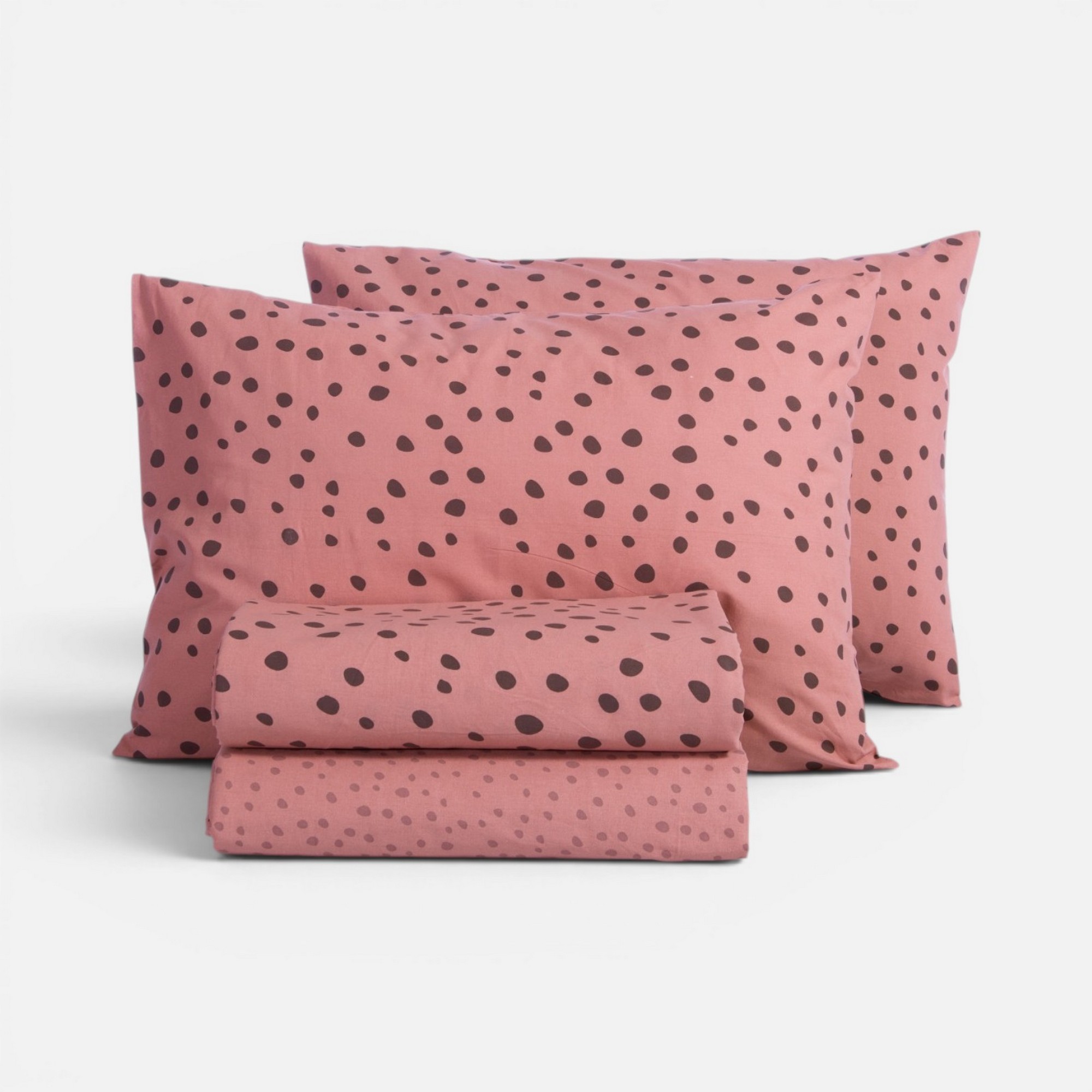 Σετ Σεντόνια Βαμβακερά Υπέρδιπλα Trust 240Χ270  Nef Nef Homeware