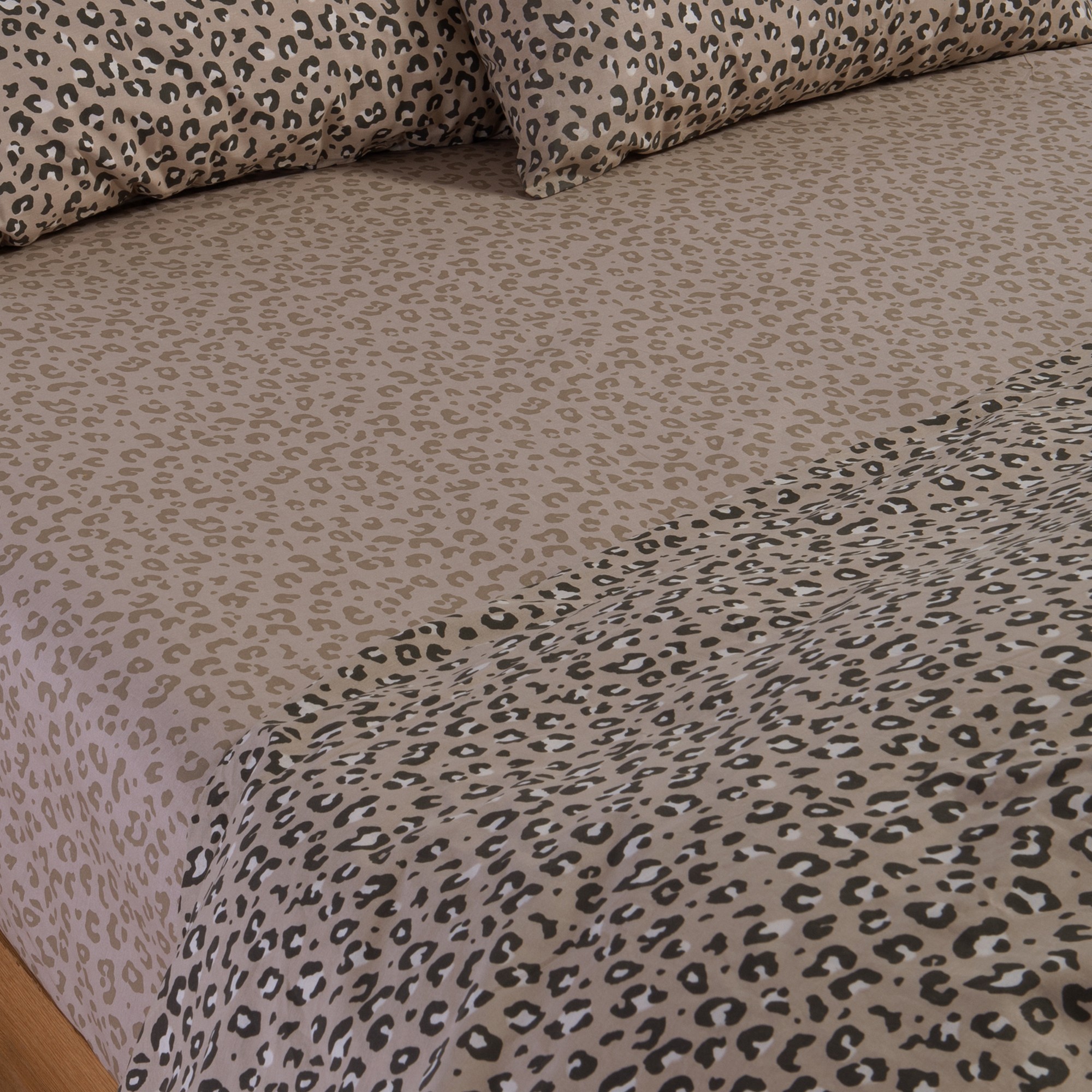 Σετ Σεντόνια Βαμβακερά Υπέρδιπλα Wild 240Χ270 Nef Nef Homeware