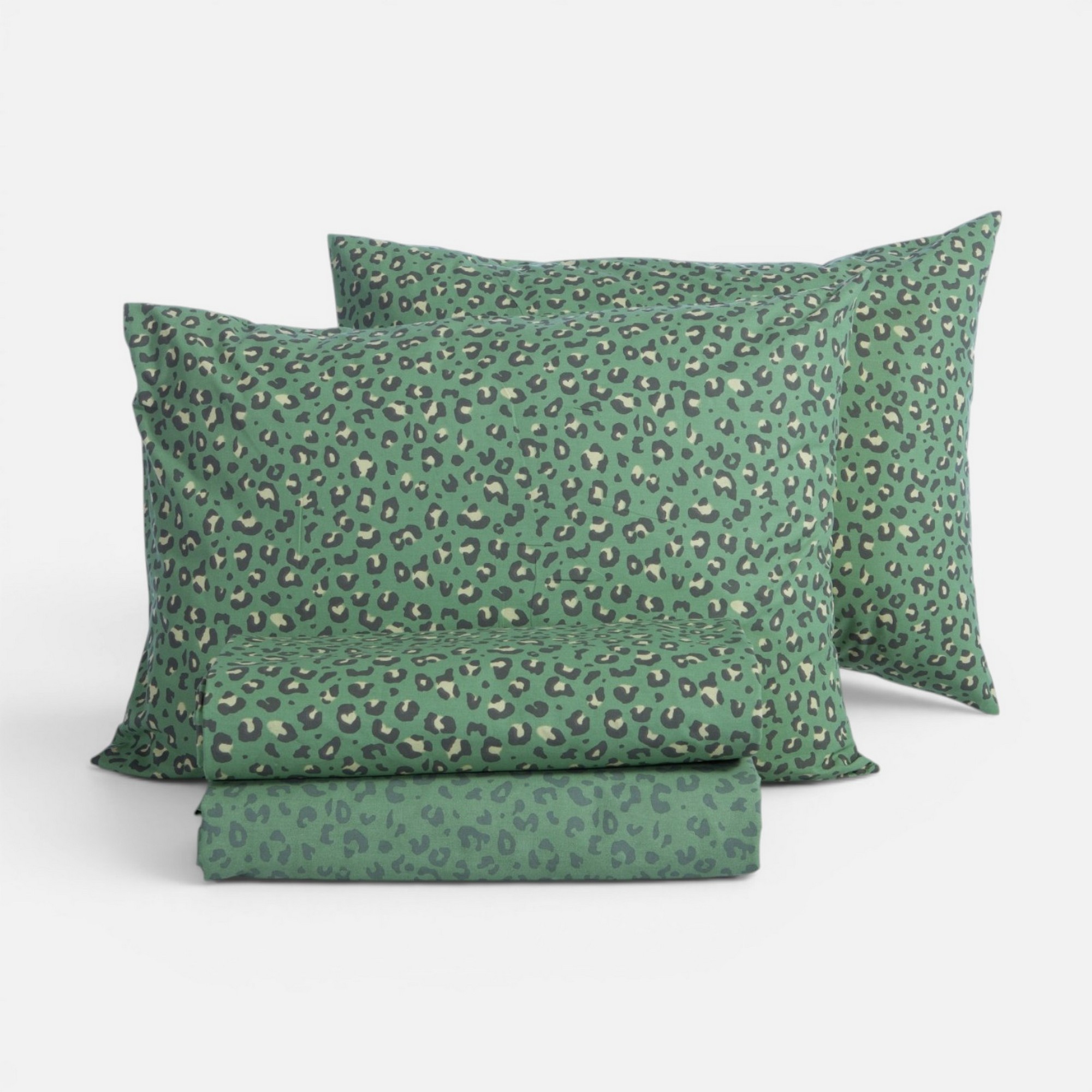 Σετ Σεντόνια Βαμβακερά Υπέρδιπλα Wild 240Χ270 Nef Nef Homeware