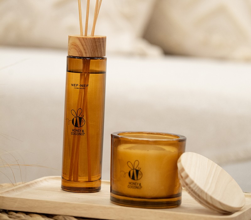 ΑΡΩΜΑΤΙΚΟ ΧΩΡΟΥ ΣΤΙΚΣ HONEY COCONUT 200ml