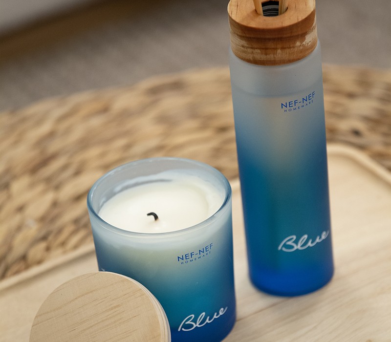 ΑΡΩΜΑΤΙΚΟ ΚΕΡΙ BLUE 200 gr
