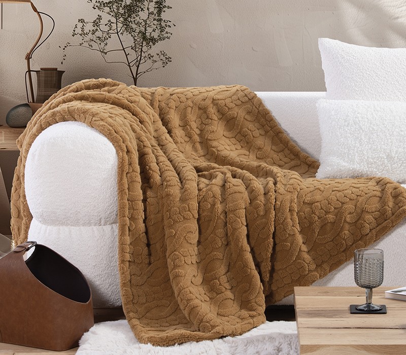 ΔΙΑΚΟΣΜΗΤΙΚΟ ΡΙΧΤΑΡΙ GERMAIN 130X180 NEF-NEF HOMEWARE