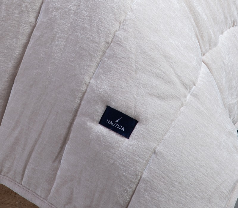 ΚΟΥΒΕΡΤΟΠΑΠΛΩΜΑ ΥΠΕΡΔΙΠΛΟ NAU COAST 240Χ220 NEF-NEF HOMEWARE
