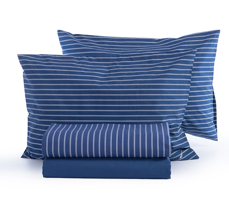 ΣΕΤ ΣΕΝΤΟΝΙΑ ΒΑΜΒΑΚΕΡΑ ΔΙΠΛΑ NAUTICA - NAU COAST 200Χ270 NEF-NEF HOMEWARE