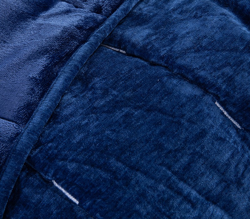ΚΟΥΒΕΡΤΟΠΑΠΛΩΜΑ ΥΠΕΡΔΙΠΛΟ NAU COAST 240Χ220 NEF-NEF HOMEWARE