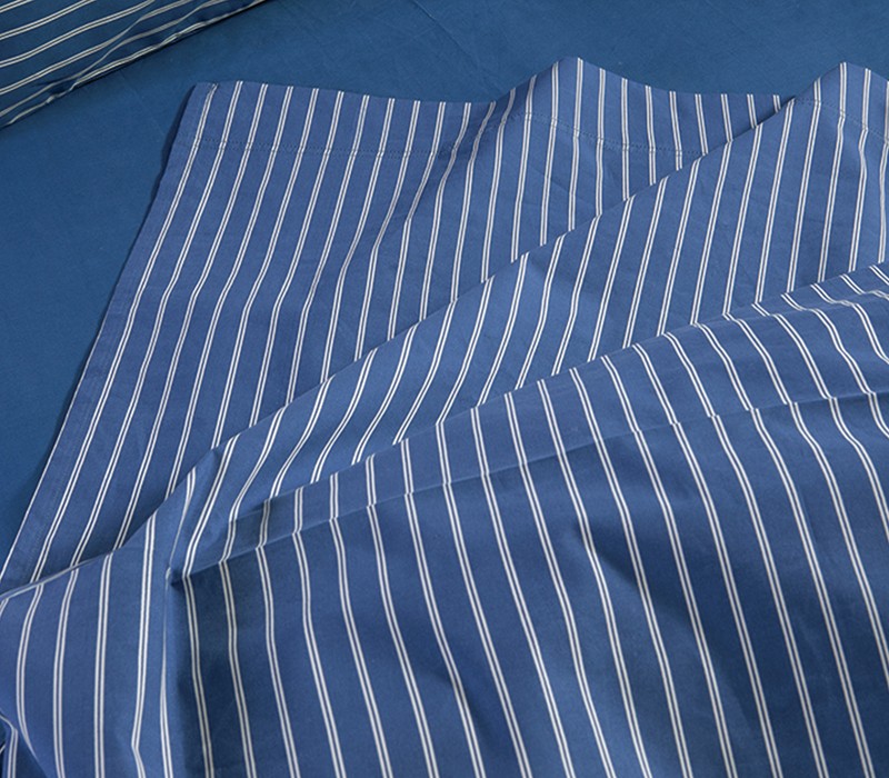 ΣΕΤ ΣΕΝΤΟΝΙΑ ΒΑΜΒΑΚΕΡΑ KING SIZE NAUTICA - NAU COAST 280Χ270 NEF-NEF HOMEWARE