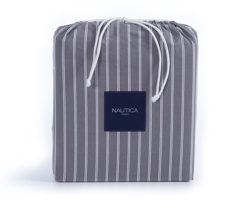 ΣΕΤ ΣΕΝΤΟΝΙΑ ΒΑΜΒΑΚΕΡΑ ΥΠΕΡΔΙΠΛΑ NAUTICA - NAU COAST 240Χ270 NEF-NEF HOMEWARE
