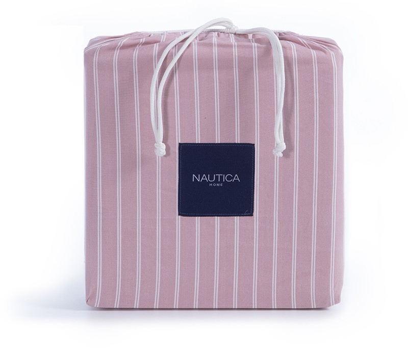 ΣΕΤ ΣΕΝΤΟΝΙΑ ΒΑΜΒΑΚΕΡΑ ΔΙΠΛΑ NAUTICA - NAU COAST 200Χ270 NEF-NEF HOMEWARE