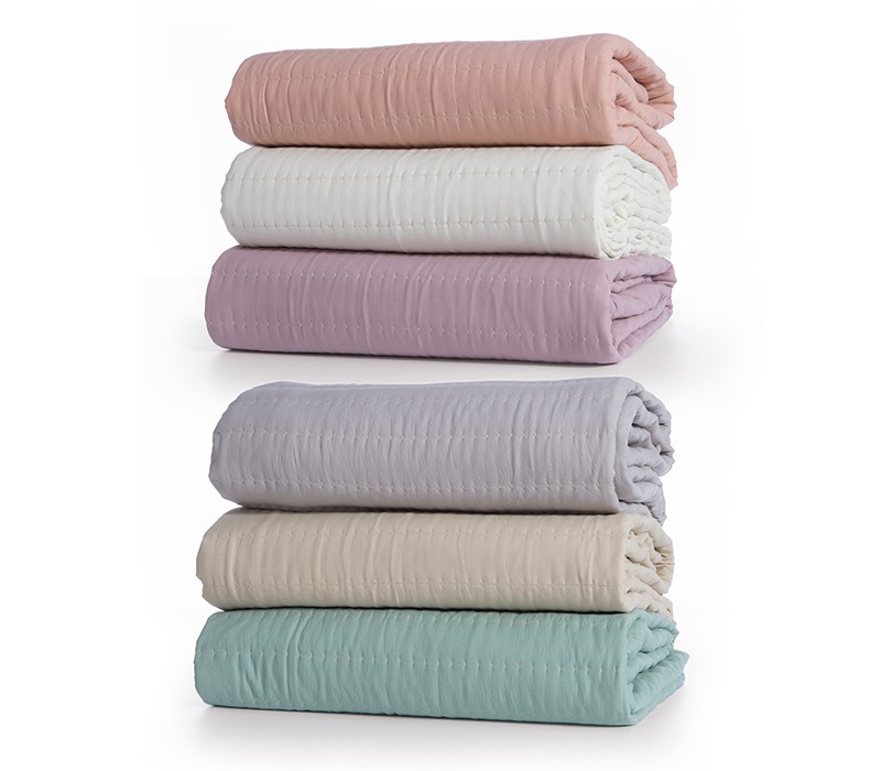 ΚΟΥΒΕΡΛΙ ΜΟΝΟ COLORFULL 180X240 NEF-NEF HOMEWARE