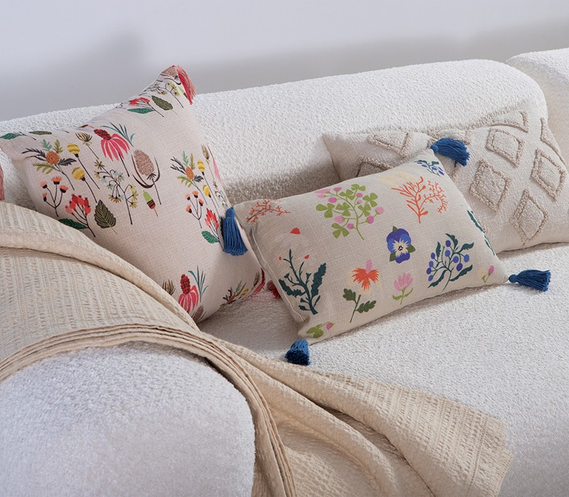 ΔΙΑΚΟΣΜΗΤΙΚΗ ΜΑΞΙΛΑΡΟΘΗΚΗ GRACE 30X50 NEF-NEF HOMEWARE