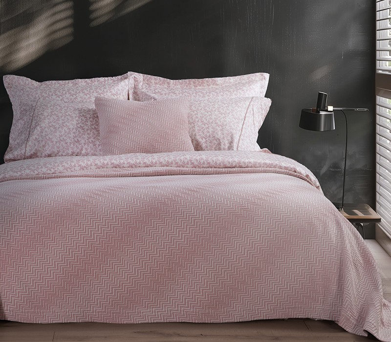ΚΟΥΒΕΡΤΑ ΥΠΕΡΔΙΠΛΗ CHEVIE 230X250 NEF-NEF HOMEWARE
