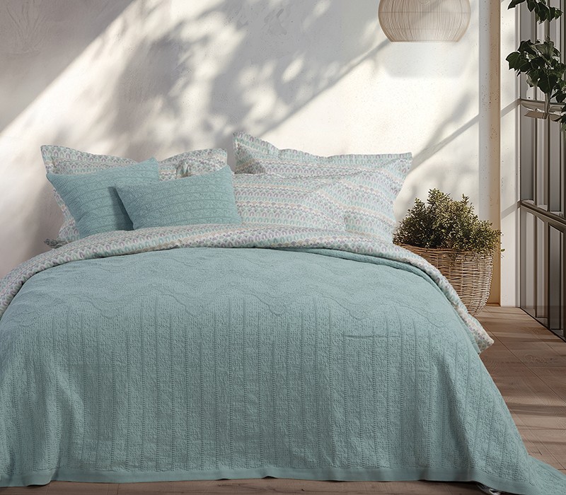 ΚΟΥΒΕΡΤΑ ΥΠΕΡΔΙΠΛΗ STARIGE 230X250 NEF-NEF HOMEWARE