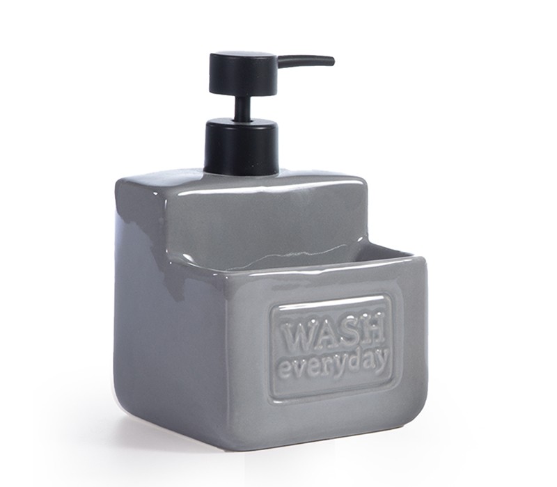 ΔΟΧΕΙΟ ΚΡΕΜΟΣΑΠΟΥΝΟΥ CLEAN  NEF-NEF HOMEWARE