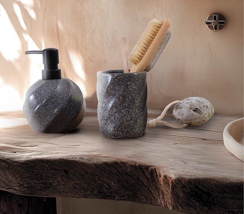 ΠΟΤΗΡΙ ΜΠΑΝΙΟΥ SNAIL  NEF-NEF HOMEWARE