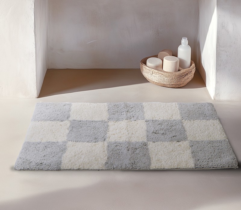 ΧΑΛΑΚΙ ΜΠΑΝΙΟΥ CHESS 50X80 NEF-NEF HOMEWARE