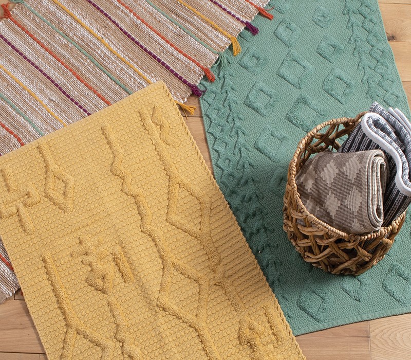 ΧΑΛΙ HOULIO 70X140 NEF-NEF HOMEWARE