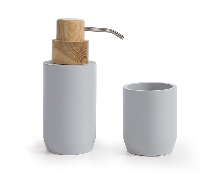 ΠΟΤΗΡΙ ΜΠΑΝΙΟΥ FERAN NEF-NEF HOMEWARE