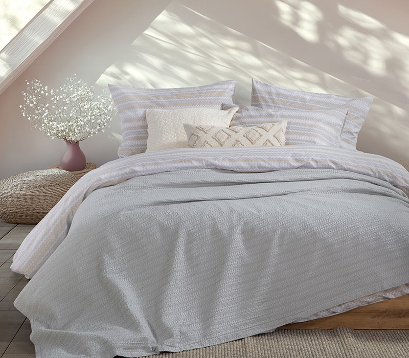 ΚΟΥΒΕΡΤΑ ΠΙΚΕ ΜΟΝΗ COOL 160X240 NEF-NEF HOMEWARE