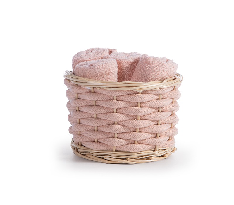 ΚΑΛΑΘΑΚΙ BORRA ΜΕ ΛΑΒΕΤΕΣ ΣΕΤ 5ΤΜΧ NEF-NEF HOMEWARE