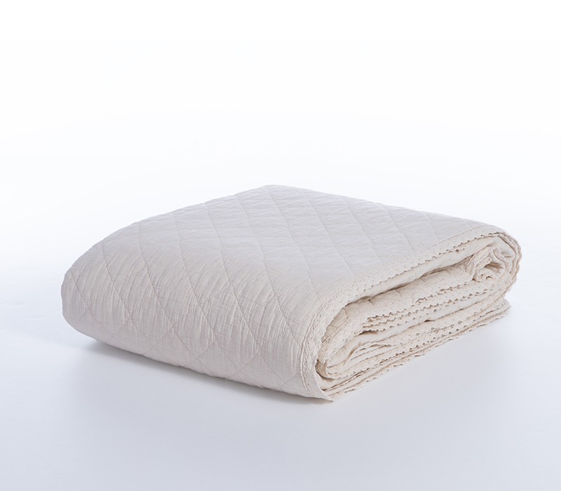 ΚΟΥΒΕΡΛΙ ΥΠΕΡΔΙΠΛΟ BRUNNO 230X240 NEF-NEF HOMEWARE