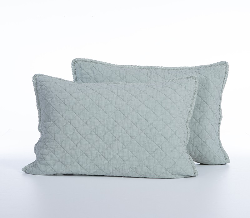 ΜΑΞΙΛΑΡΟΘΗΚΕΣ ΣΕΤ 2 ΤΕΜΑΧΙΩΝ BRUNNO 52Χ72 NEF-NEF HOMEWARE
