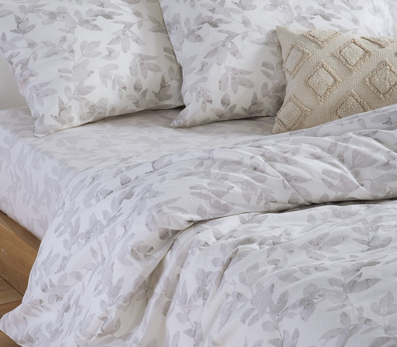 ΣΕΤ ΣΕΝΤΟΝΙΑ ΒΑΜΒΑΚΕΡΑ ΔΙΠΛΑ SENCIL 200Χ270 NEF-NEF HOMEWARE