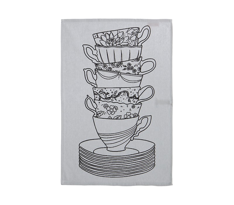 ΠΟΤΗΡΟΠΑΝΟ MY CUP OF TEA 40Χ60 NEF-NEF HOMEWARE