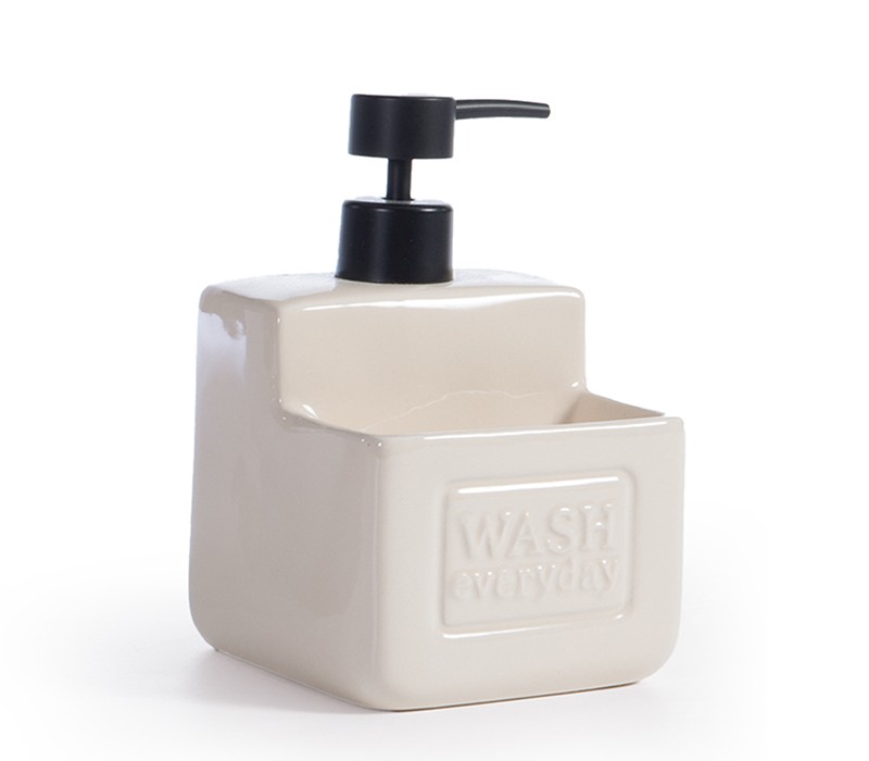 ΔΟΧΕΙΟ ΚΡΕΜΟΣΑΠΟΥΝΟΥ CLEAN  NEF-NEF HOMEWARE