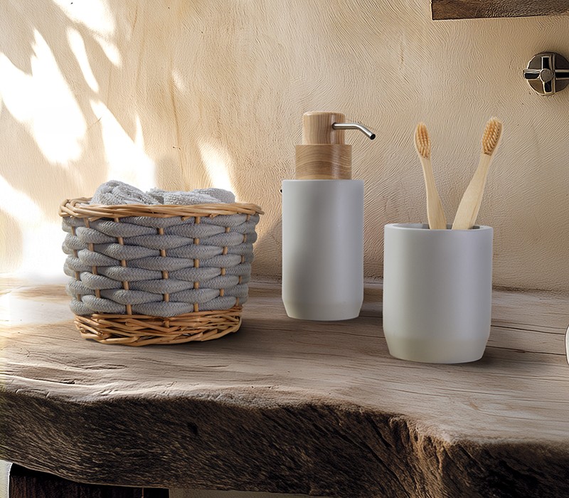 ΠΟΤΗΡΙ ΜΠΑΝΙΟΥ FERAN NEF-NEF HOMEWARE