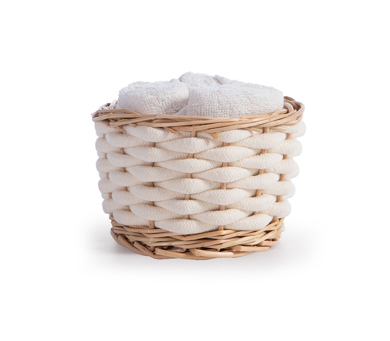 ΚΑΛΑΘΑΚΙ BORRA ΜΕ ΛΑΒΕΤΕΣ ΣΕΤ 5ΤΜΧ NEF-NEF HOMEWARE
