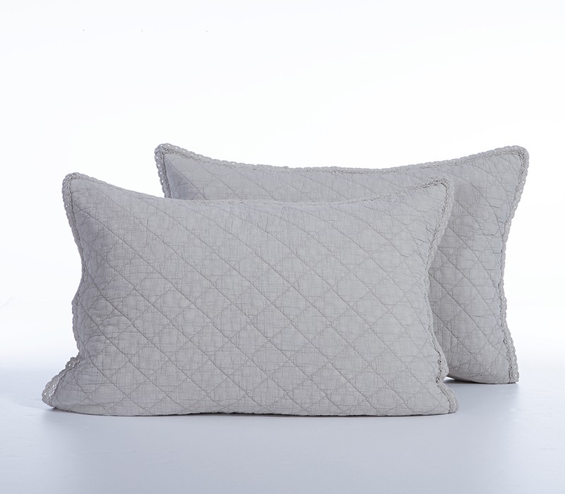 ΜΑΞΙΛΑΡΟΘΗΚΕΣ ΣΕΤ 2 ΤΕΜΑΧΙΩΝ BRUNNO 52Χ72 NEF-NEF HOMEWARE