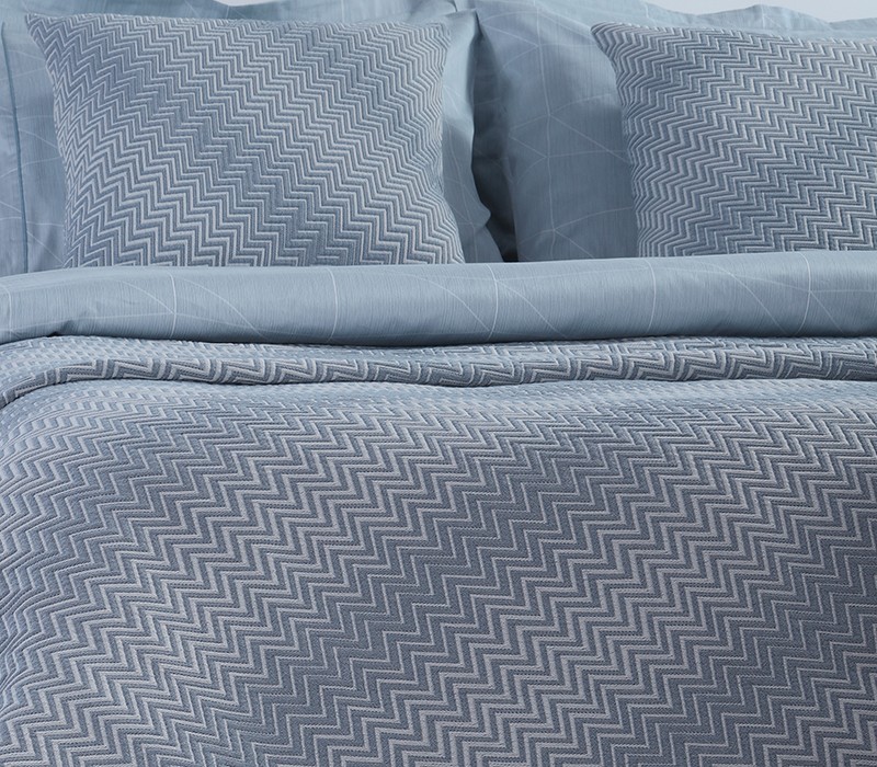 ΚΟΥΒΕΡΤΑ ΥΠΕΡΔΙΠΛΗ CHEVIE 230X250 NEF-NEF HOMEWARE