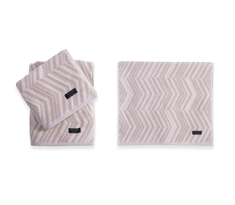 ΠΕΤΣΕΤΑ ΠΡΟΣΩΠΟΥ ELEMENTS-ARMIN 25 50Χ90 NEF-NEF HOMEWARE