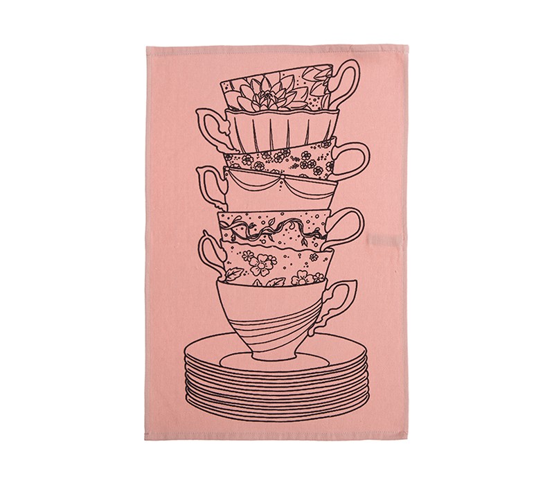 ΠΟΤΗΡΟΠΑΝΟ MY CUP OF TEA 40Χ60 NEF-NEF HOMEWARE