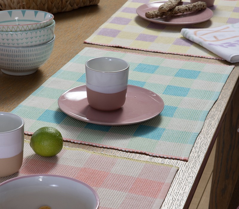 ΣΟΥΠΛΑ ΣΕΤ 2 ΤΜΧ CHANGE 33X48 NEF-NEF HOMEWARE