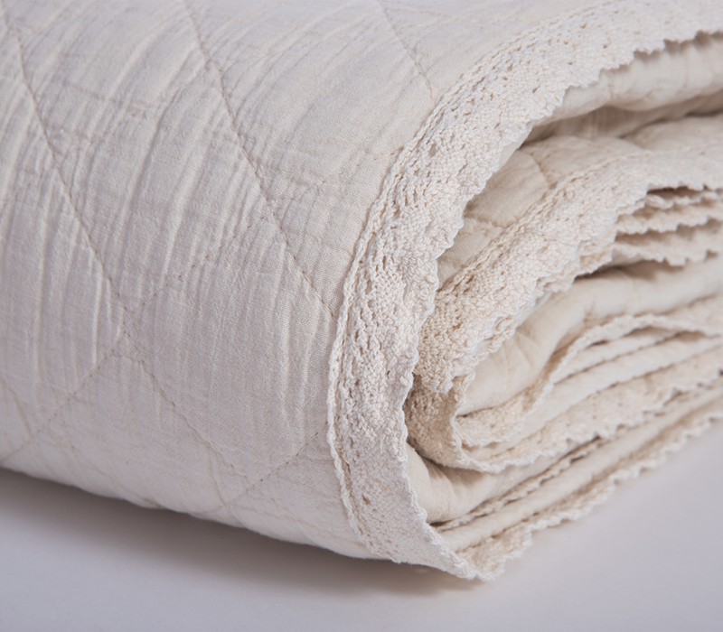 ΚΟΥΒΕΡΛΙ ΥΠΕΡΔΙΠΛΟ BRUNNO 230X240 NEF-NEF HOMEWARE