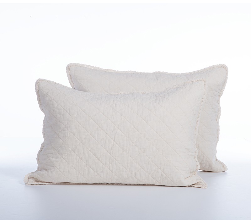 ΜΑΞΙΛΑΡΟΘΗΚΕΣ ΣΕΤ 2 ΤΕΜΑΧΙΩΝ BRUNNO 52Χ72 NEF-NEF HOMEWARE
