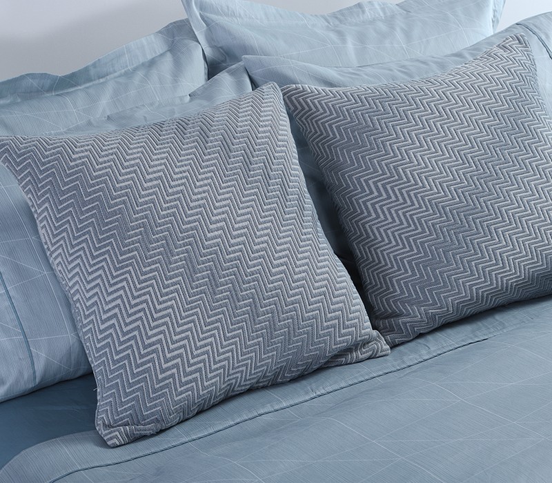 ΔΙΑΚΟΣΜΗΤΙΚΗ ΜΑΞΙΛΑΡΟΘΗΚΗ CHEVIE 50X50 NEF-NEF HOMEWARE