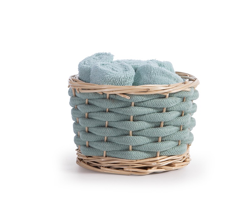 ΚΑΛΑΘΑΚΙ BORRA ΜΕ ΛΑΒΕΤΕΣ ΣΕΤ 5ΤΜΧ NEF-NEF HOMEWARE