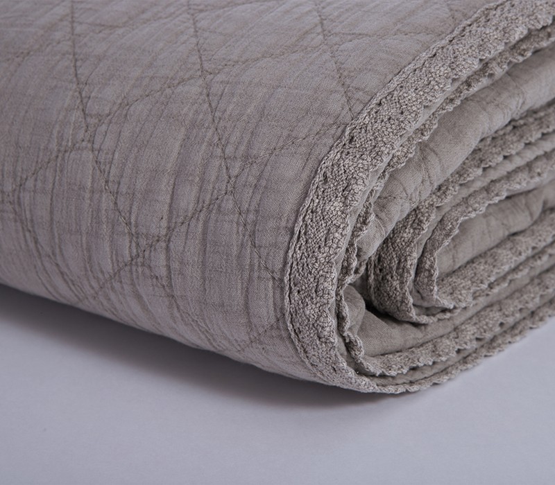 ΚΟΥΒΕΡΛΙ ΥΠΕΡΔΙΠΛΟ BRUNNO 230X240 NEF-NEF HOMEWARE