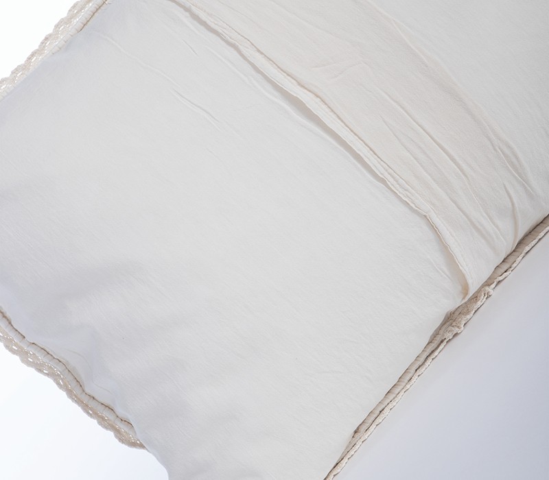 ΜΑΞΙΛΑΡΟΘΗΚΕΣ ΣΕΤ 2 ΤΕΜΑΧΙΩΝ BRUNNO 52Χ72 NEF-NEF HOMEWARE
