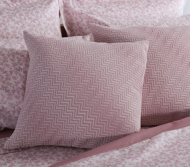 ΔΙΑΚΟΣΜΗΤΙΚΗ ΜΑΞΙΛΑΡΟΘΗΚΗ CHEVIE 50X50 NEF-NEF HOMEWARE