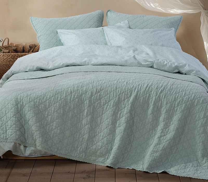 ΜΑΞΙΛΑΡΟΘΗΚΕΣ ΣΕΤ 2 ΤΕΜΑΧΙΩΝ BRUNNO 52Χ72 NEF-NEF HOMEWARE