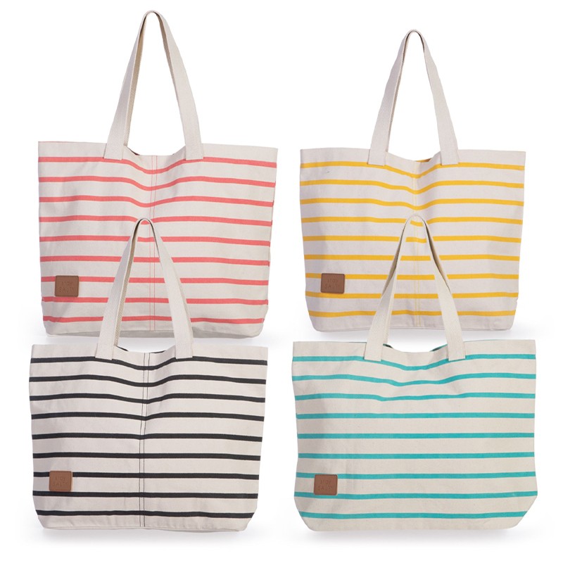 ΤΣΑΝΤΑ ΘΑΛΑΣΣΗΣ ELVERIA 52X38X15 NEF-NEF HOMEWARE