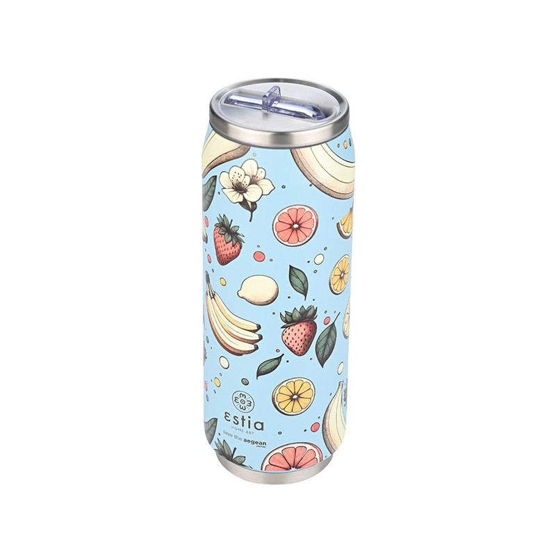 ΘΕΡΜΟΣ TRAVEL CUP SAVE THE AEGEAN 500ml SUBDUED HARVEST